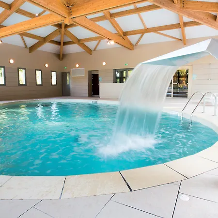 Курортный комплекс Club Bleues Domaine De Chateau Laval Греу-ле-Бэн