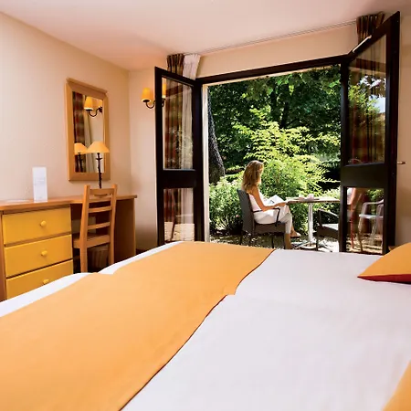 Station touristique Club Bleues Domaine De Château Laval