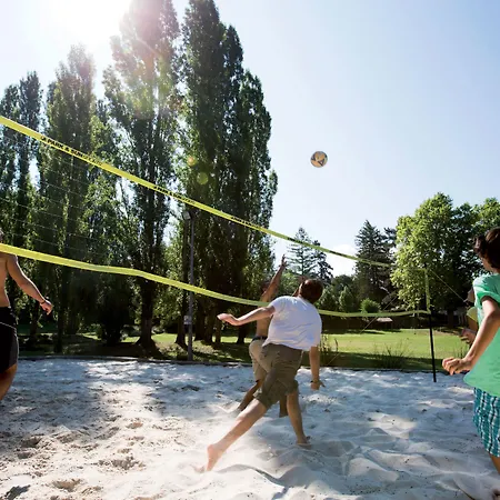 Club Bleues Domaine De Château Laval 3* Gréoux-les-Bains