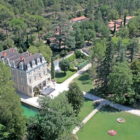 Club Bleues Domaine De Château Laval Station touristique 3*