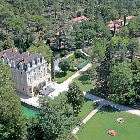 Club Bleues Domaine De Chateau Laval