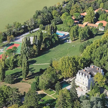Resort Club Bleues Domaine De Chateau Laval