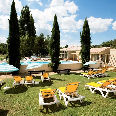 Club Bleues Domaine De Chateau Laval Semesteranläggning (resort) Gréoux-les-Bains