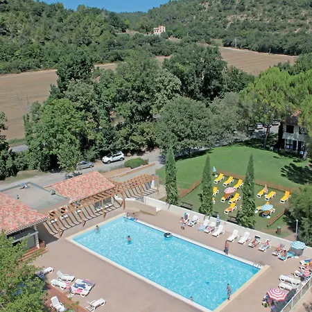 Üdülőközpont Club Bleues Domaine De Chateau Laval 3*