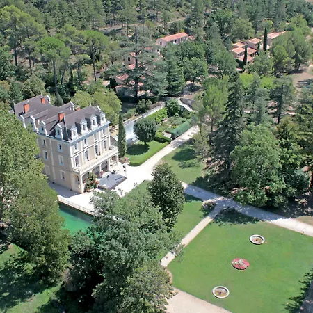 Club Bleues Domaine De Chateau Laval Rezort 3*