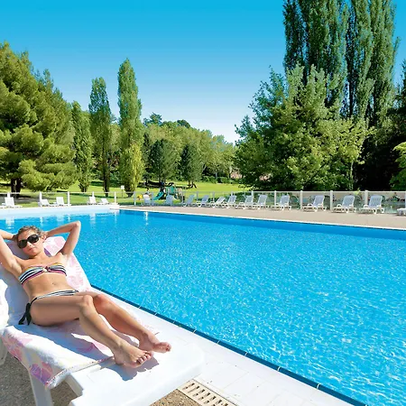 Üdülőközpont Club Bleues Domaine De Chateau Laval Gréoux-les-Bains