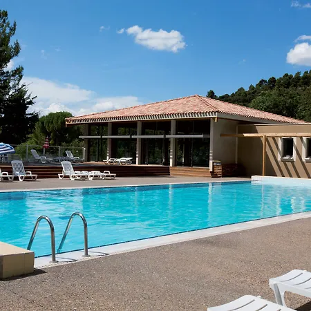 Club Bleues Domaine De Chateau Laval 3*