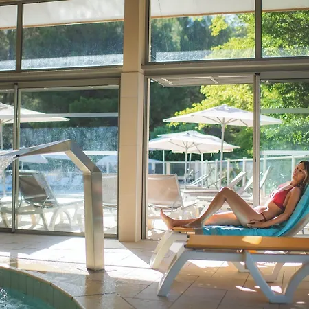 Club Bleues Domaine De Chateau Laval Rezort Gréoux-les-Bains