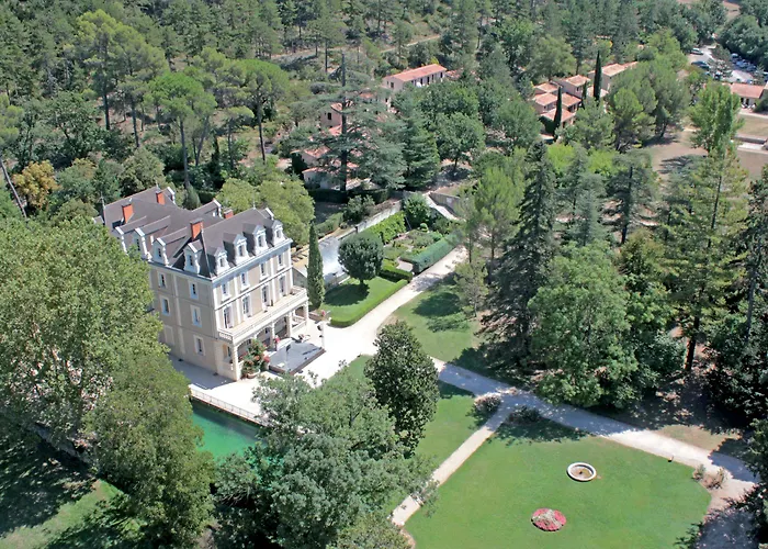 Club Bleues Domaine De Chateau Laval