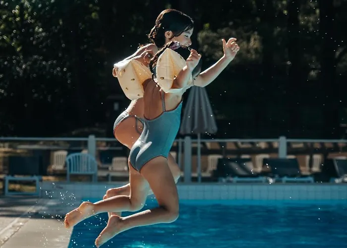 Resort Club Bleues Domaine De Chateau Laval Greoux-les-Bains