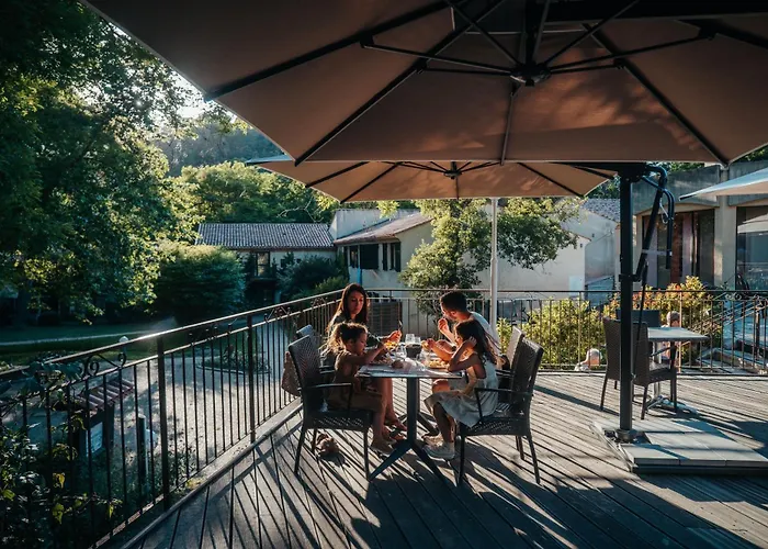 Club Bleues Domaine De Château Laval 3* Gréoux-les-Bains