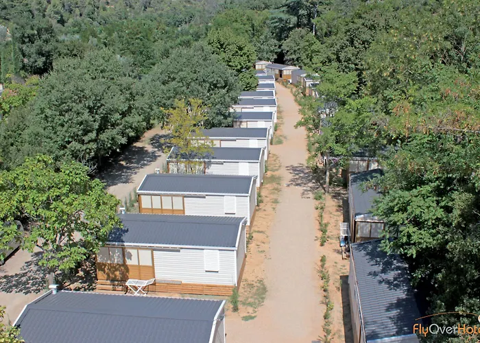 Station touristique Club Bleues Domaine De Château Laval