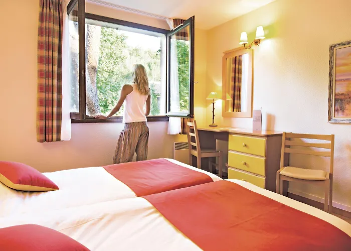 Resort Club Bleues Domaine De Chateau Laval Greoux-les-Bains