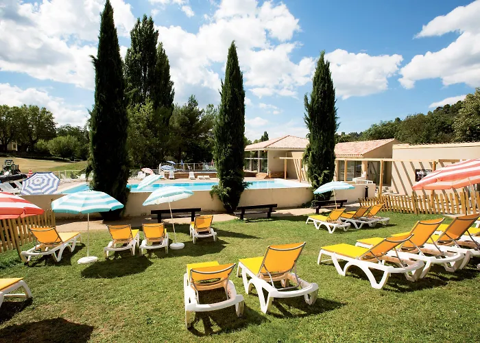 Club Bleues Domaine De Chateau Laval Resort Greoux-les-Bains