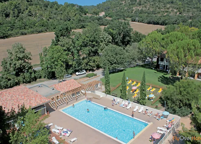 Resort Club Bleues Domaine De Chateau Laval 3*