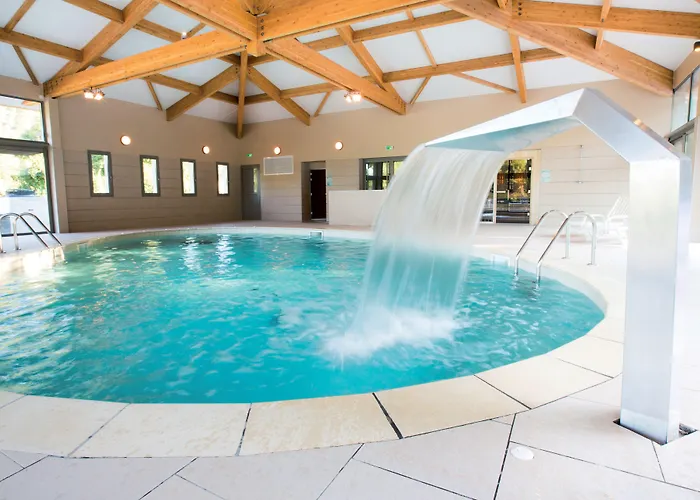 Station touristique Club Bleues Domaine De Château Laval