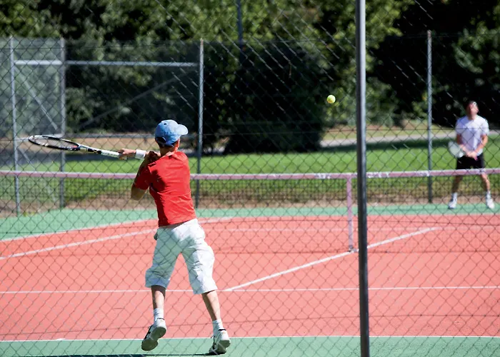 Club Bleues Domaine De Château Laval Gréoux-les-Bains