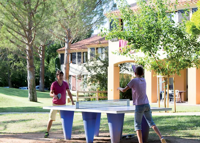 Resort Club Bleues Domaine De Chateau Laval Greoux-les-Bains