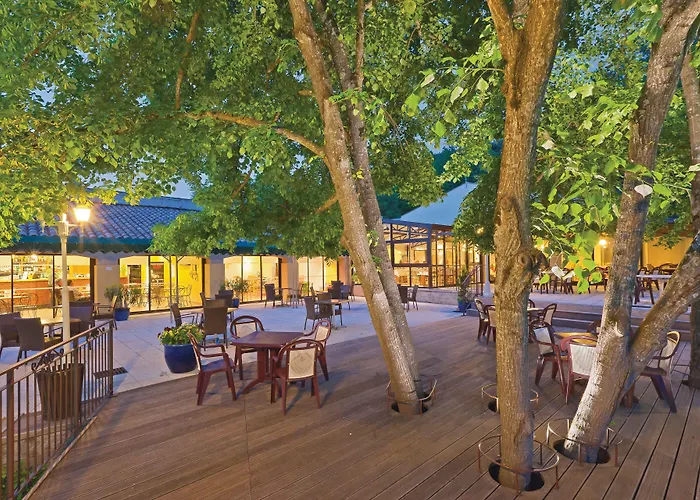 Station touristique Club Bleues Domaine De Château Laval