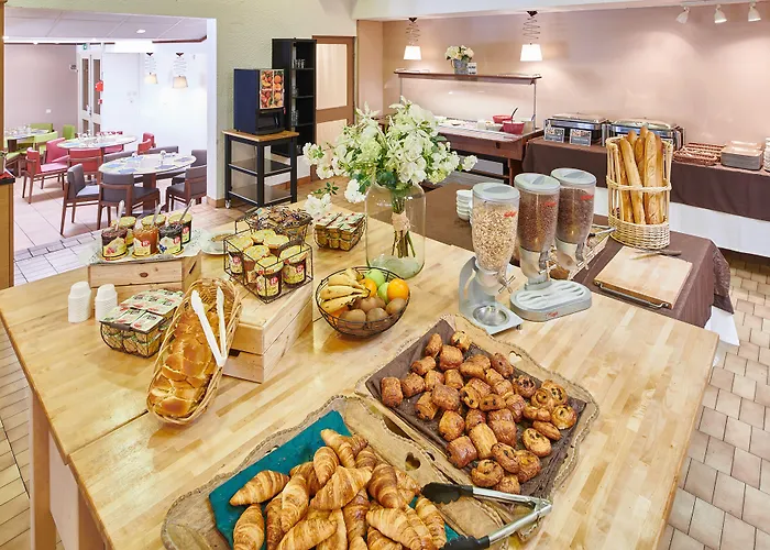 Station touristique Club Bleues Domaine De Château Laval