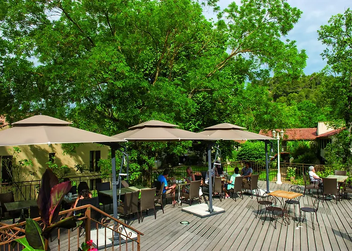 Club Bleues Domaine De Chateau Laval Greoux-les-Bains